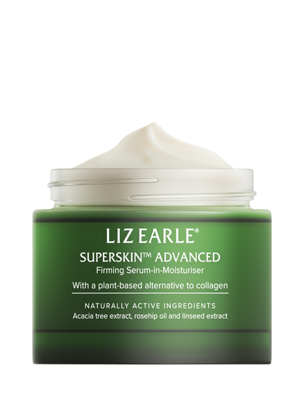 Liz Earle Superskin™ Advanced Firming Serum in Moisturiser, 50ml, 