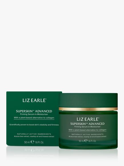 Liz Earle Superskin™ Advanced Firming Serum in Moisturiser, 50ml - view 2, 