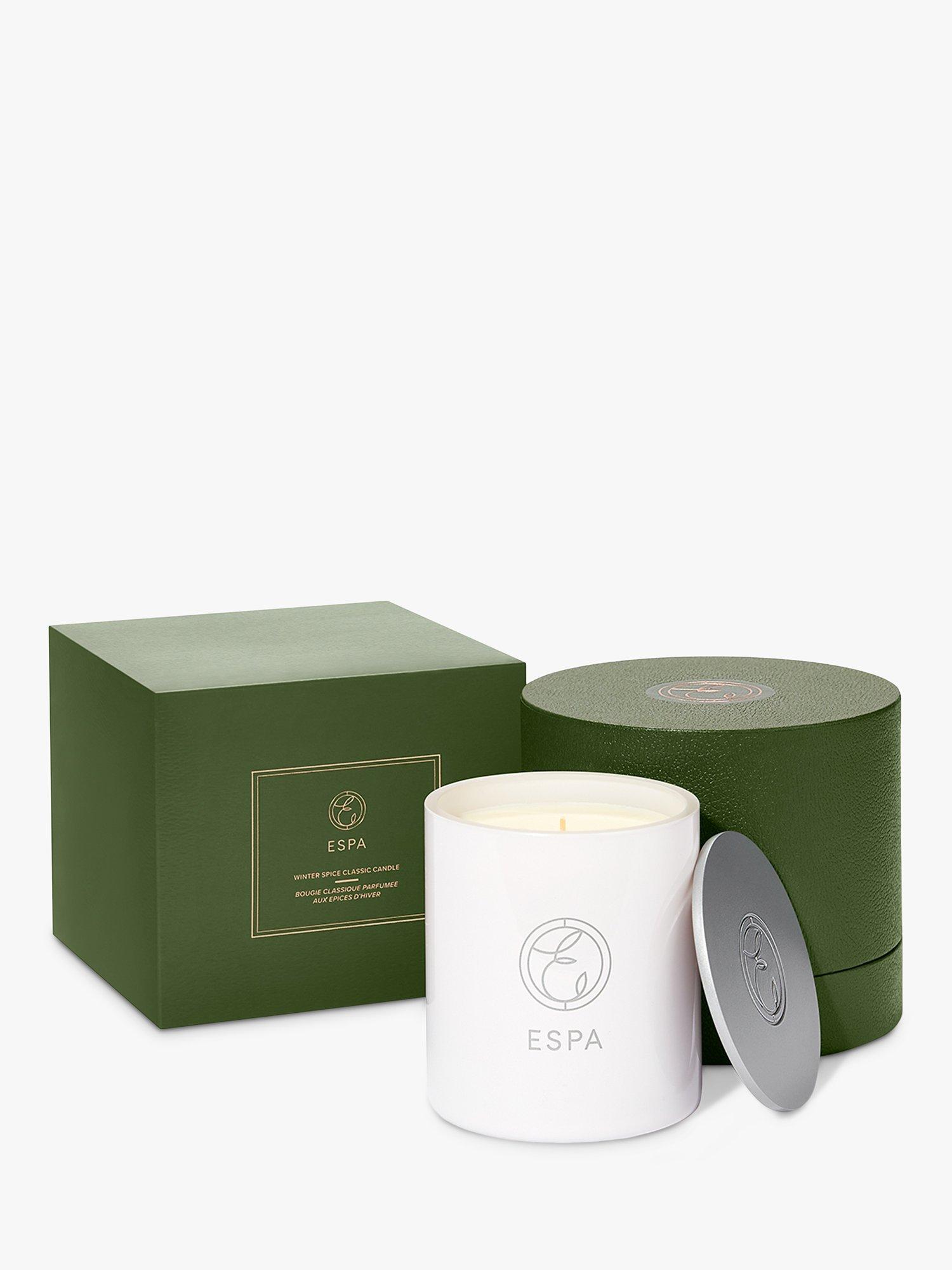 ESPA Winter Spice Classic Candle, 200g