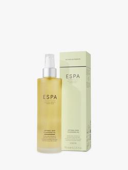 ESPA Optimal Skin Cleansing Oil, 195ml - view 2, 