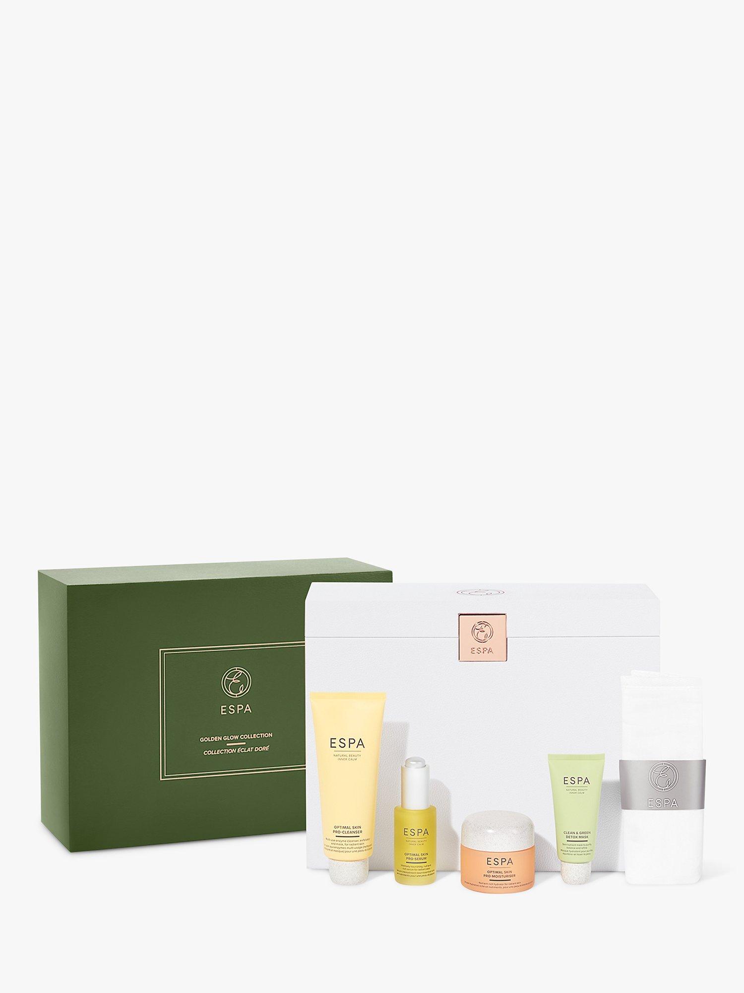 ESPA Golden Glow Collection Skincare Gift Set