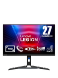 Lenovo Legion R27i-30 Full HD HDR Gaming Monitor, 27”, Raven Black