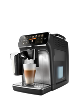 Philips 5400 Series EP5446/70 Bean to Cup Coffee Machine, Black