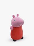 Squishmallows HugMees 10" (25cm) Peppa Pig Plush Soft Toy