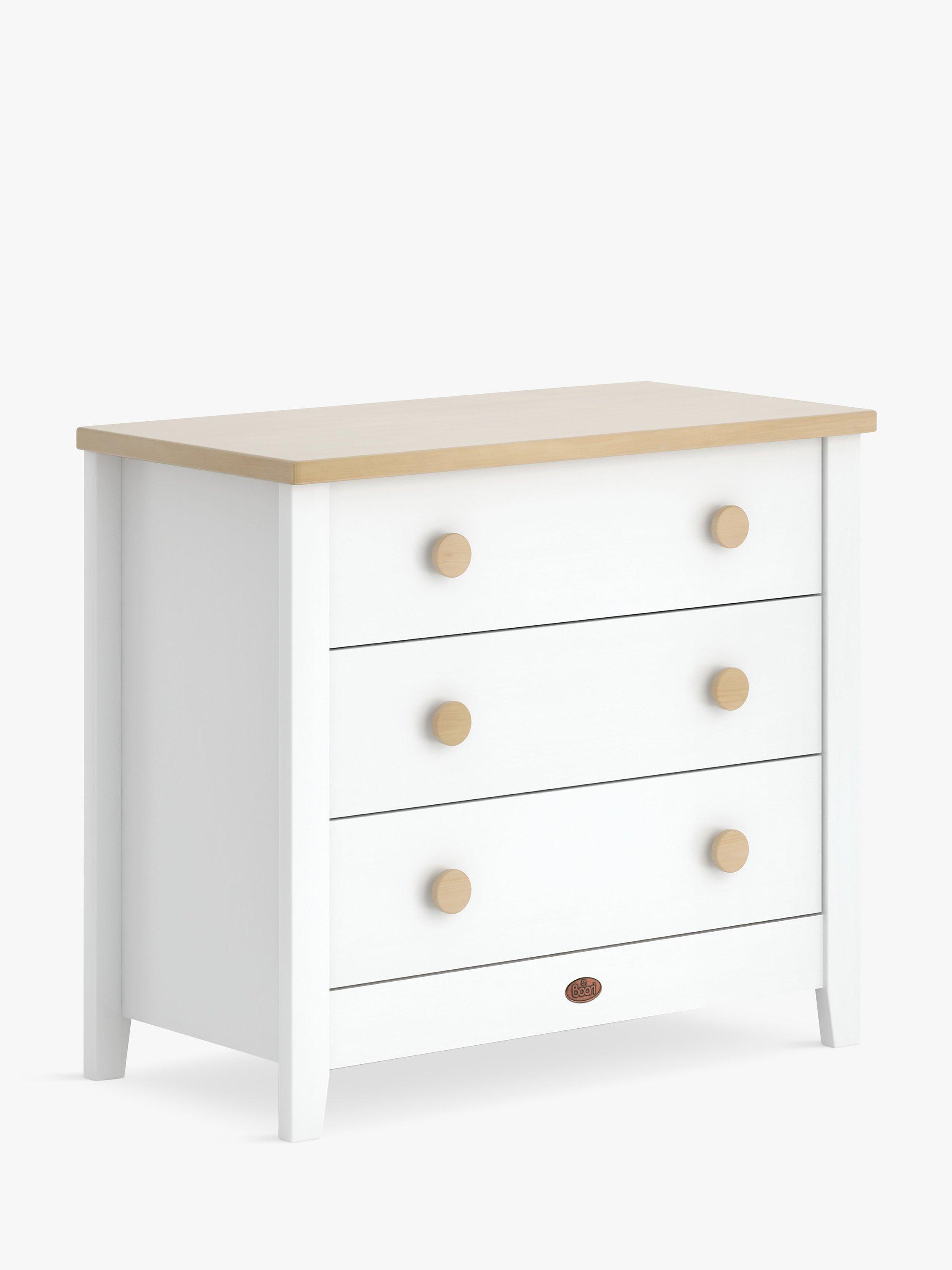 Boori 3 drawer dresser best sale