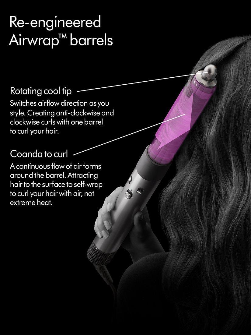 Dyson hair curler best sale