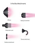 Dyson Supersonic™ Hair Dryer, Onyx