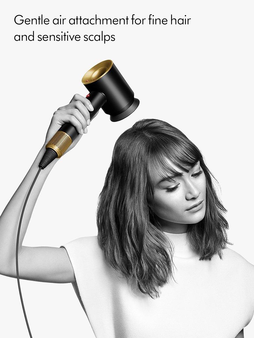 Product image 6 of 8, which shows Dyson Supersonic™ Hair Dryer, Onyx