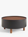 John Lewis Drum Coffee Table