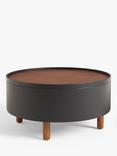 John Lewis ANYDAY Drum Coffee Table