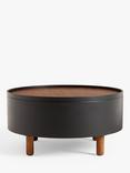 John Lewis Drum Coffee Table