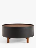 John Lewis ANYDAY Drum Coffee Table