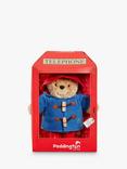 Paddington Bear Phone Box Paddington Soft Toy