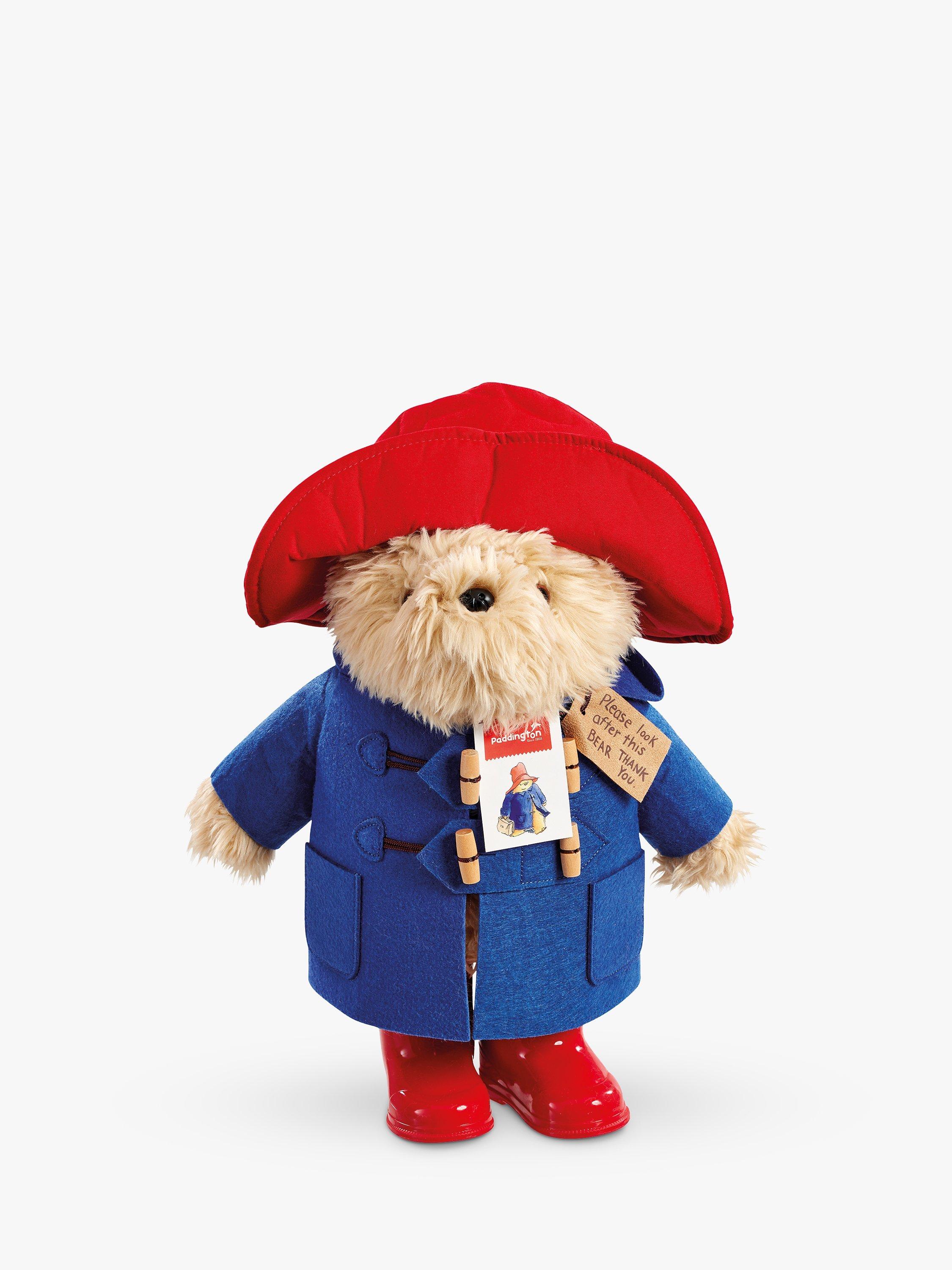 Paddington Bear Peggy Fortnum's Paddington Soft Toy