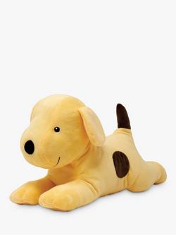 Rainbow Designs Spot The Dog Plush Soft Toy, Yellow