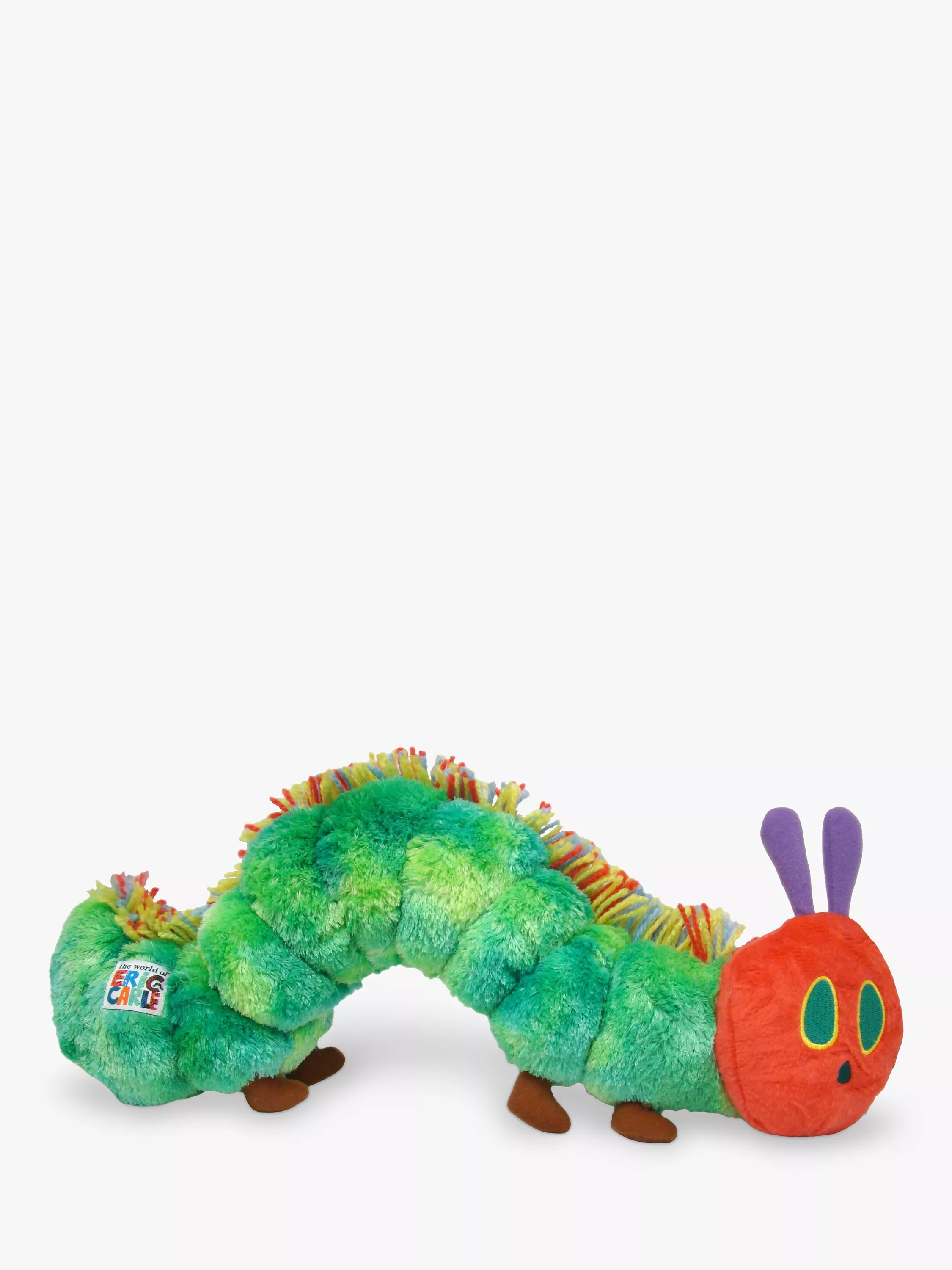 Very hungry caterpillar stuffed animal sales
