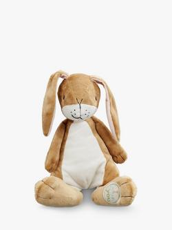 Rainbow Designs The Guess How Much I Love You Nutbrown Hare Soft Toy, Multi