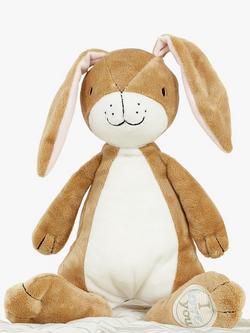 Rainbow Designs The Guess How Much I Love You Nutbrown Hare Soft Toy - view 2, Multi