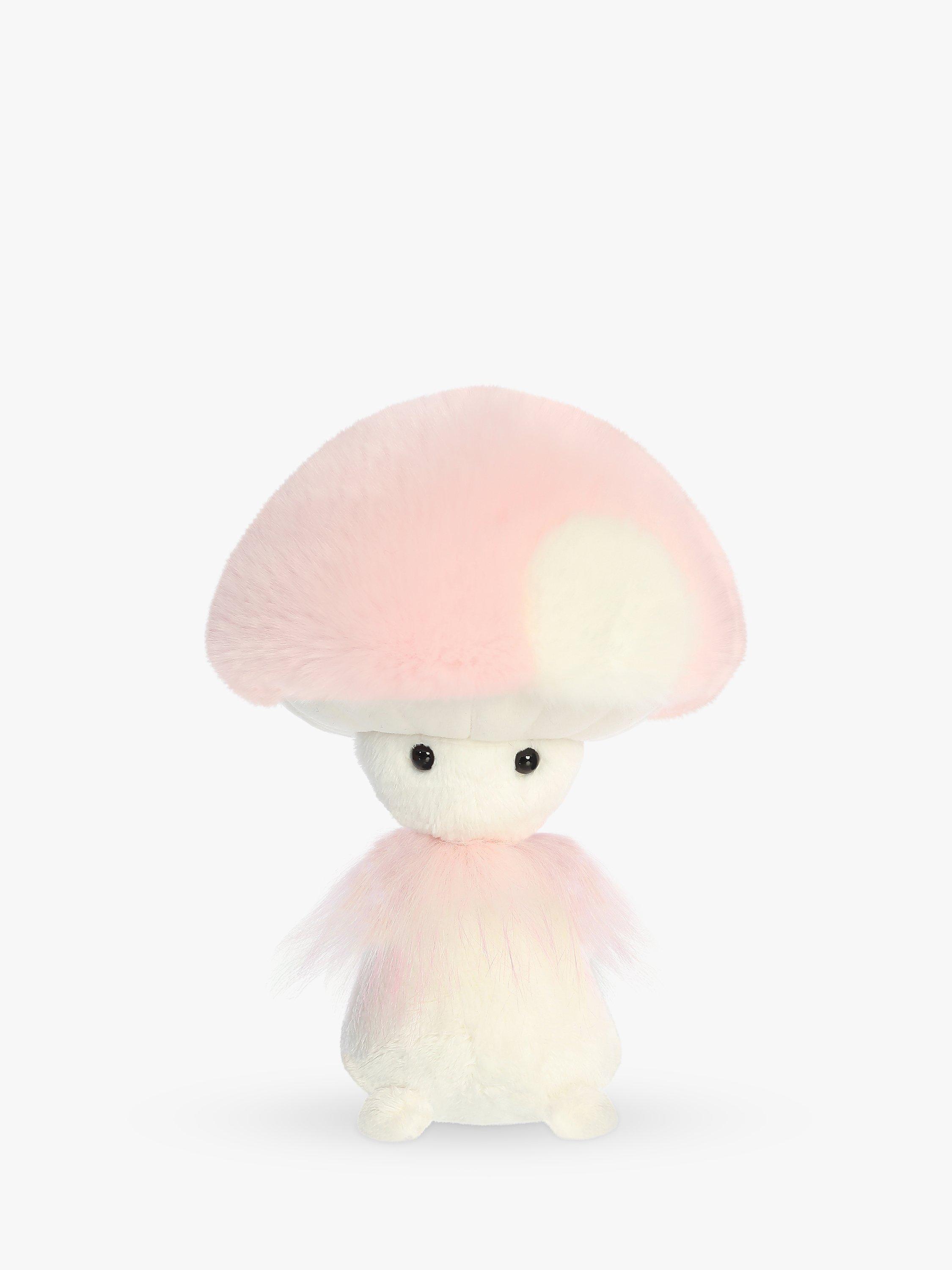 Aurora World Fancy Pals Sparkle Tales Pretty Blush Fungi Friends