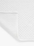 John Lewis Textured Bath Mat