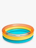 Funsicle Colour Pop 4ft Paddling Pool, Mulit