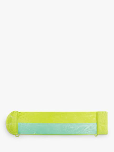 Funsicle 18ft 2-Lane Water Slide, Fresh Lime - view 2, Fresh Lime