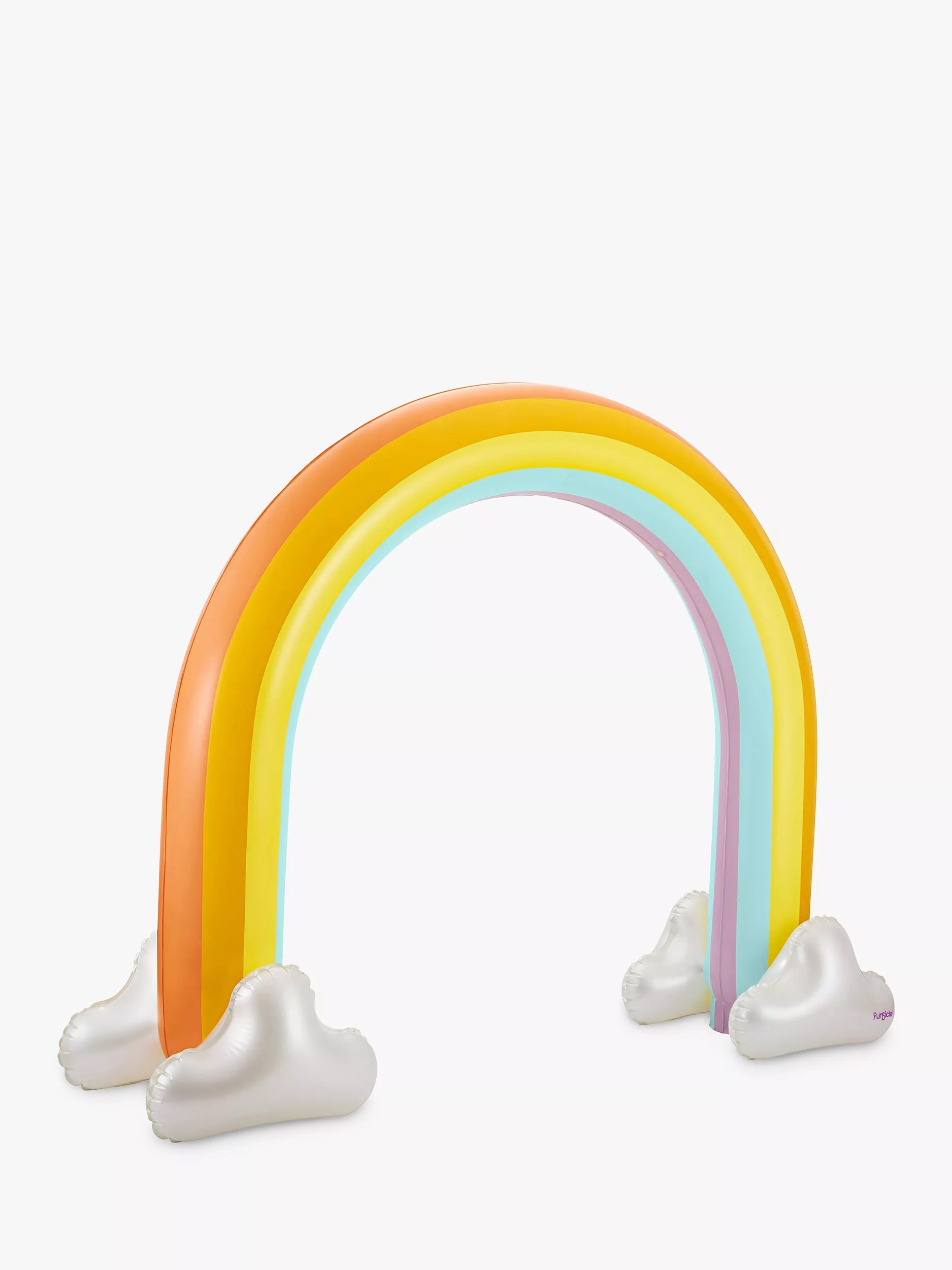 Summer waves rainbow sprinkler on sale