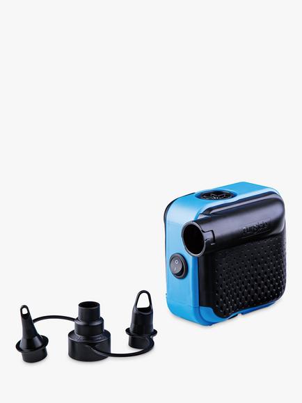 Funsicle PowerEase Battery Powered Electric Air Pump, Multi