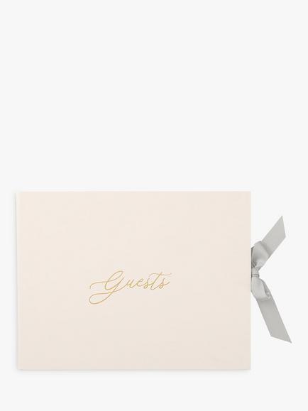 Busy B Guest Book, Multi