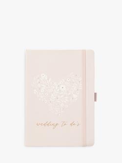 Busy B Wedding To-Do's Book, Multi