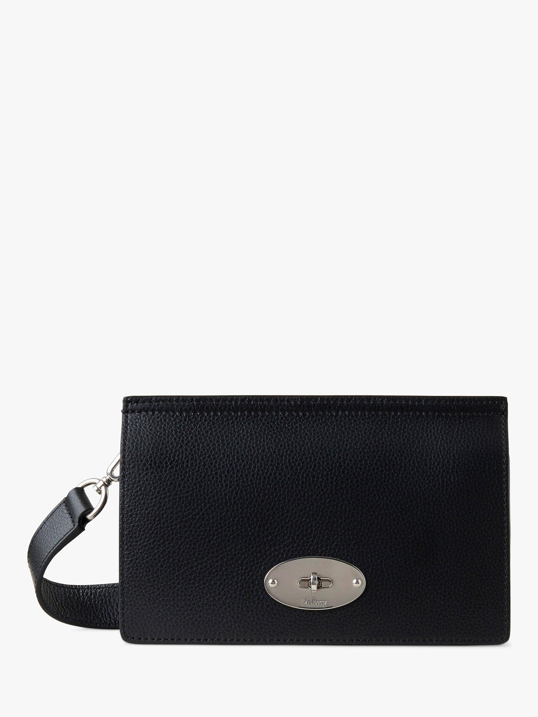 Mulberry black crossbody bag online