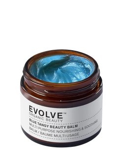 Evolve Organic Beauty Blue Tansy Beauty Balm, 60ml, 