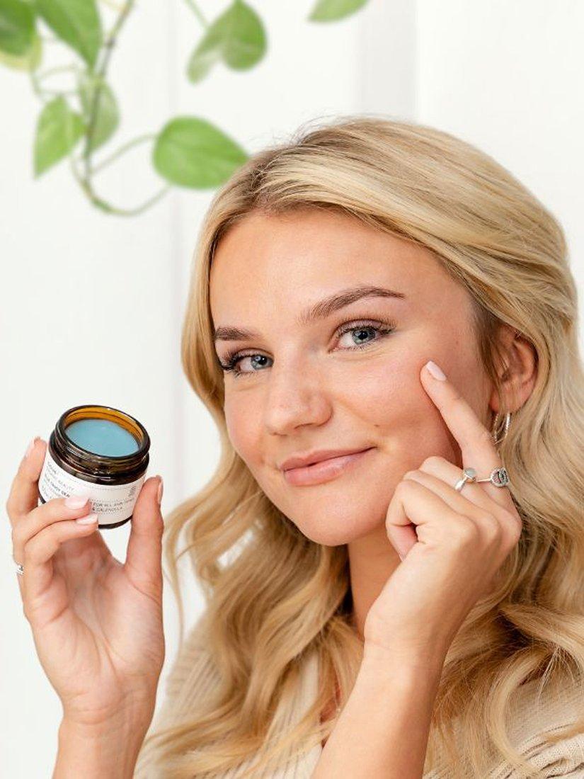 Product image 10 of 11, which shows Evolve Organic Beauty Blue Tansy Beauty Balm, 60ml