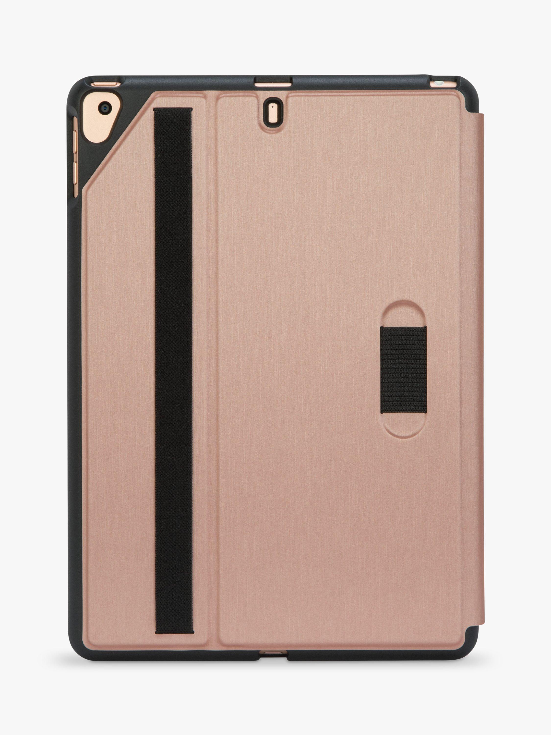 Targus ClickIn Case for iPad 10.2", iPad Air 10.5" and iPad Pro 10.5