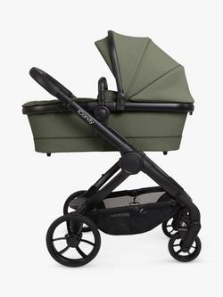 iCandy Peach 7 Pushchair & Accessories Bundle - view 2, Ivy