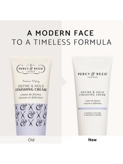 Percy & Reed Define & Hold Finishing Cream, 100ml - view 2, 