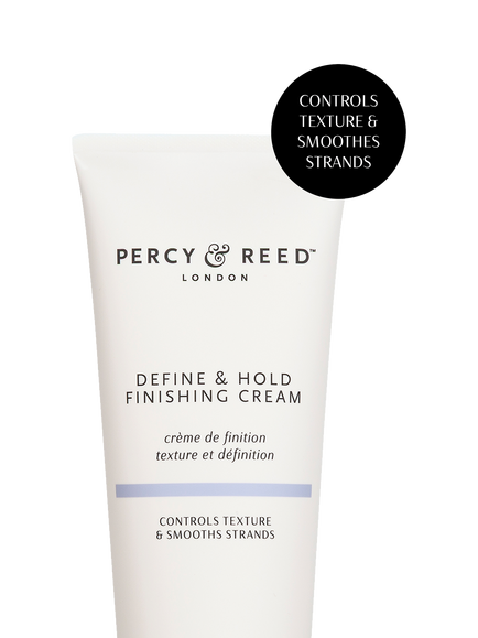 Percy & Reed Define & Hold Finishing Cream, 100ml - view 2, 