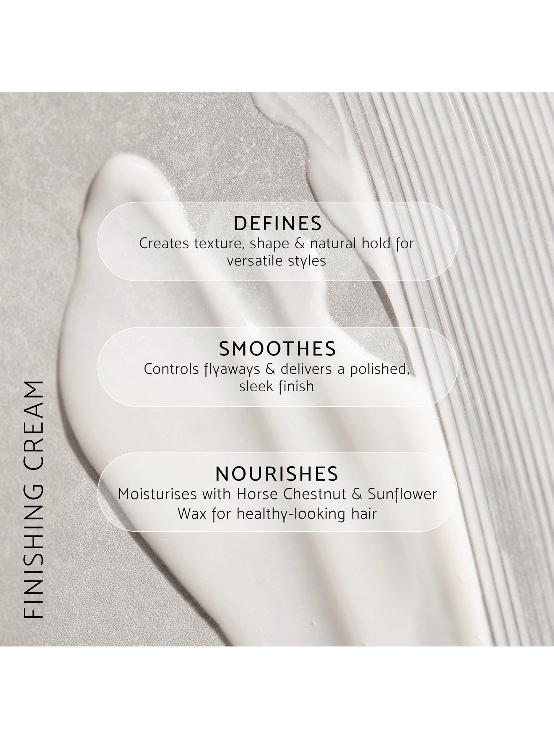 Product image 4 of 6, which shows Percy & Reed Define & Hold Finishing Cream, 100ml