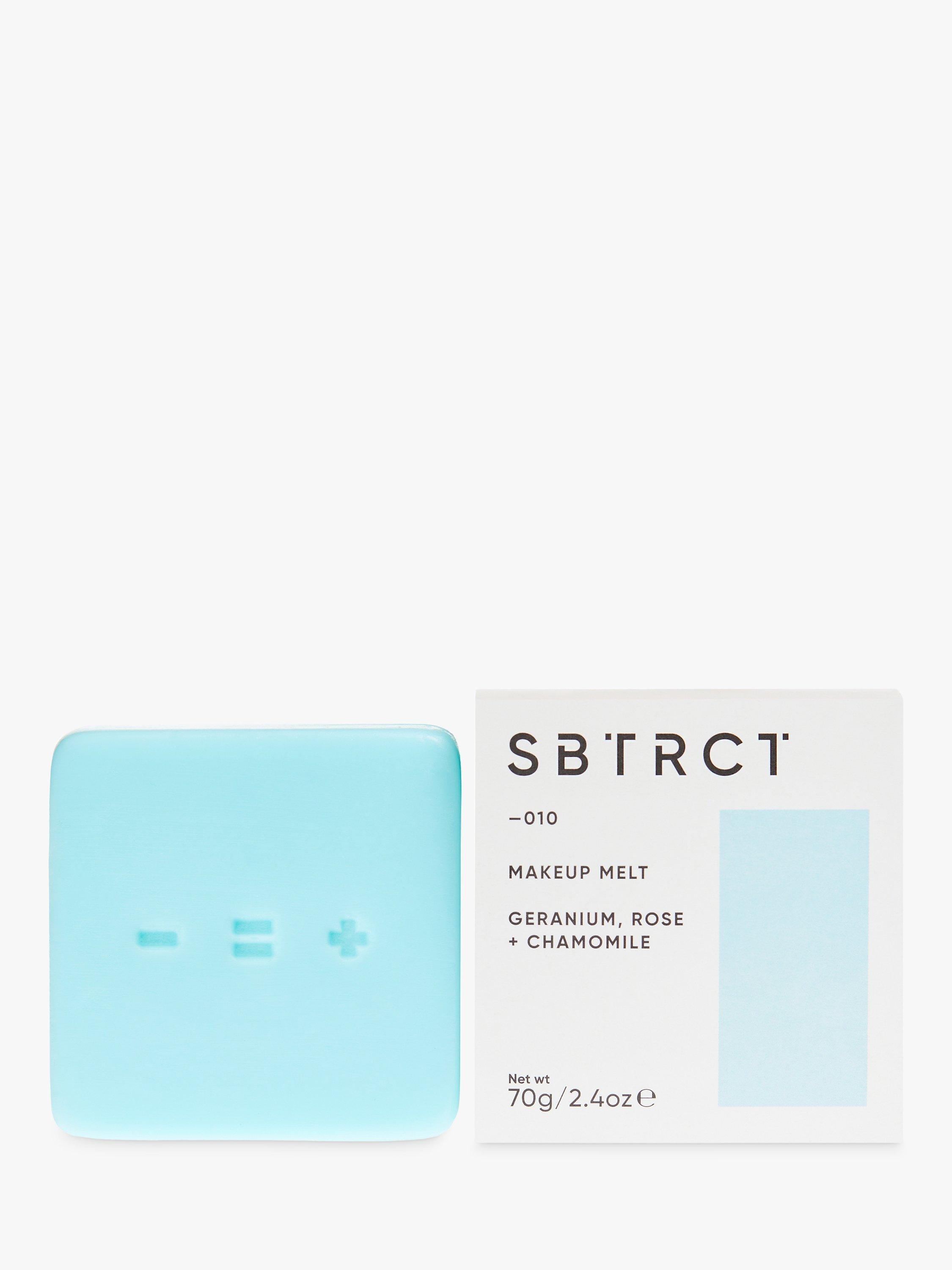 SBTRCT Makeup Melt Refill Bar, 70g