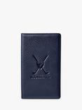 Aspinal of London Leather Golf Scorecard Holder
