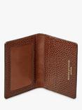 Aspinal of London ID and Travel Card Holder, Tobacco