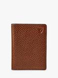 Aspinal of London ID and Travel Card Holder, Tobacco