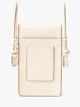 Aspinal of London Ella Pebble Leather Phone Pouch