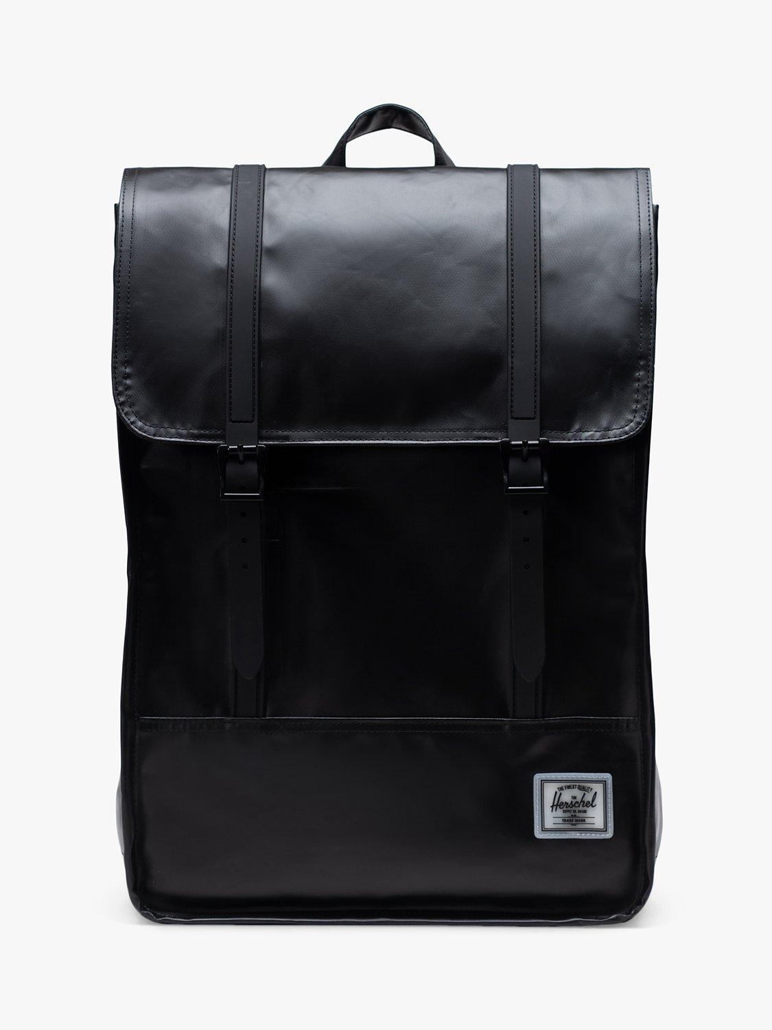 Herschel Supply Co. Weather Resistant Survey Backpack, Black