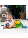 Baby Einstein Tummy Time Caterpillar Activity Toy