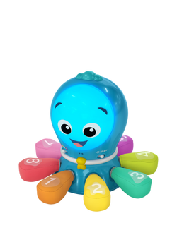 Ocean Explorers Go Opus Go Crawl and Chase Activity Toy, Multi