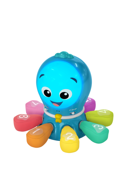 Ocean Explorers Go Opus Go Crawl and Chase Activity Toy, Multi