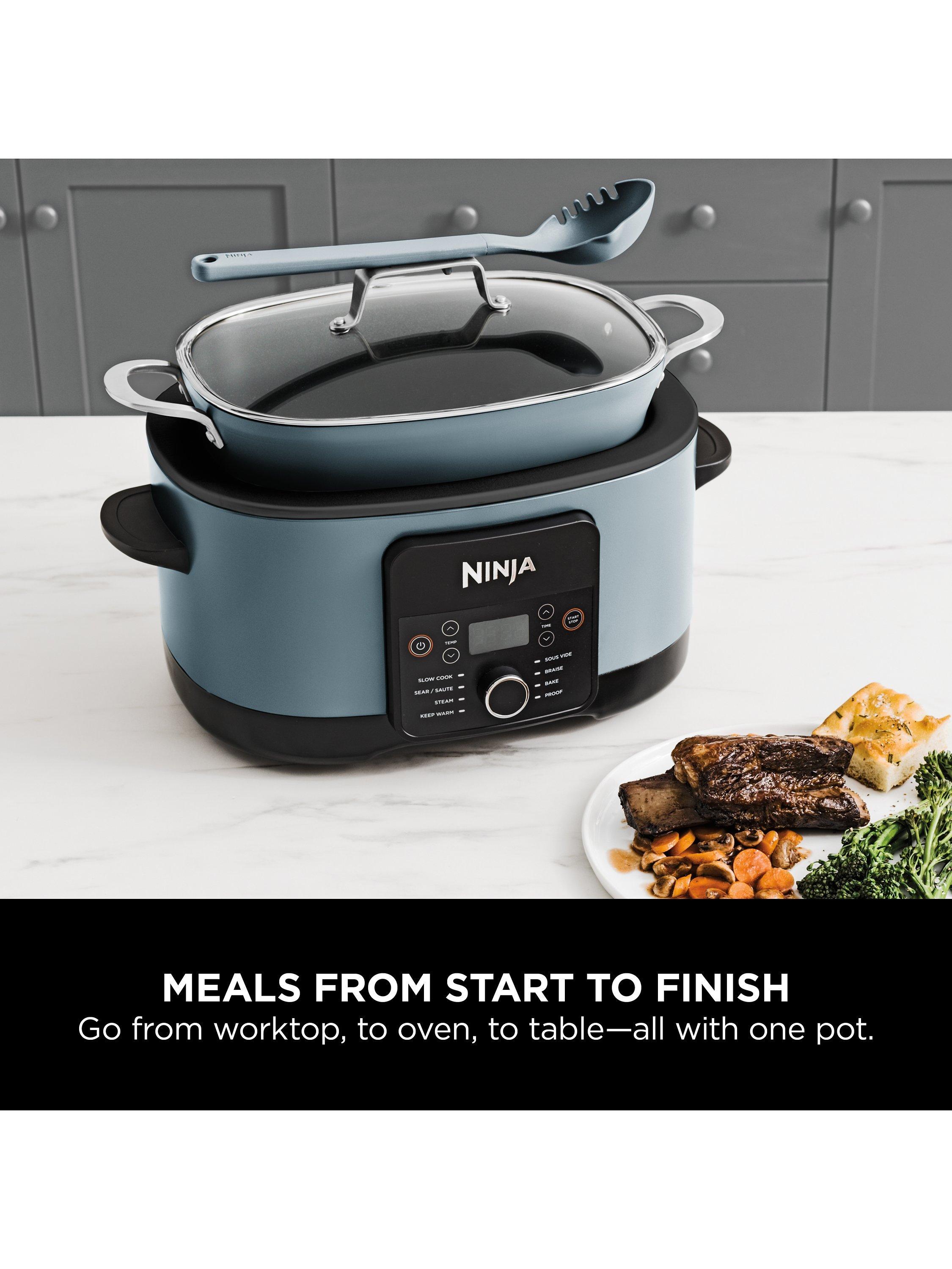 Ninja Foodi Possible 8 in 1 Slow Cooker Blue