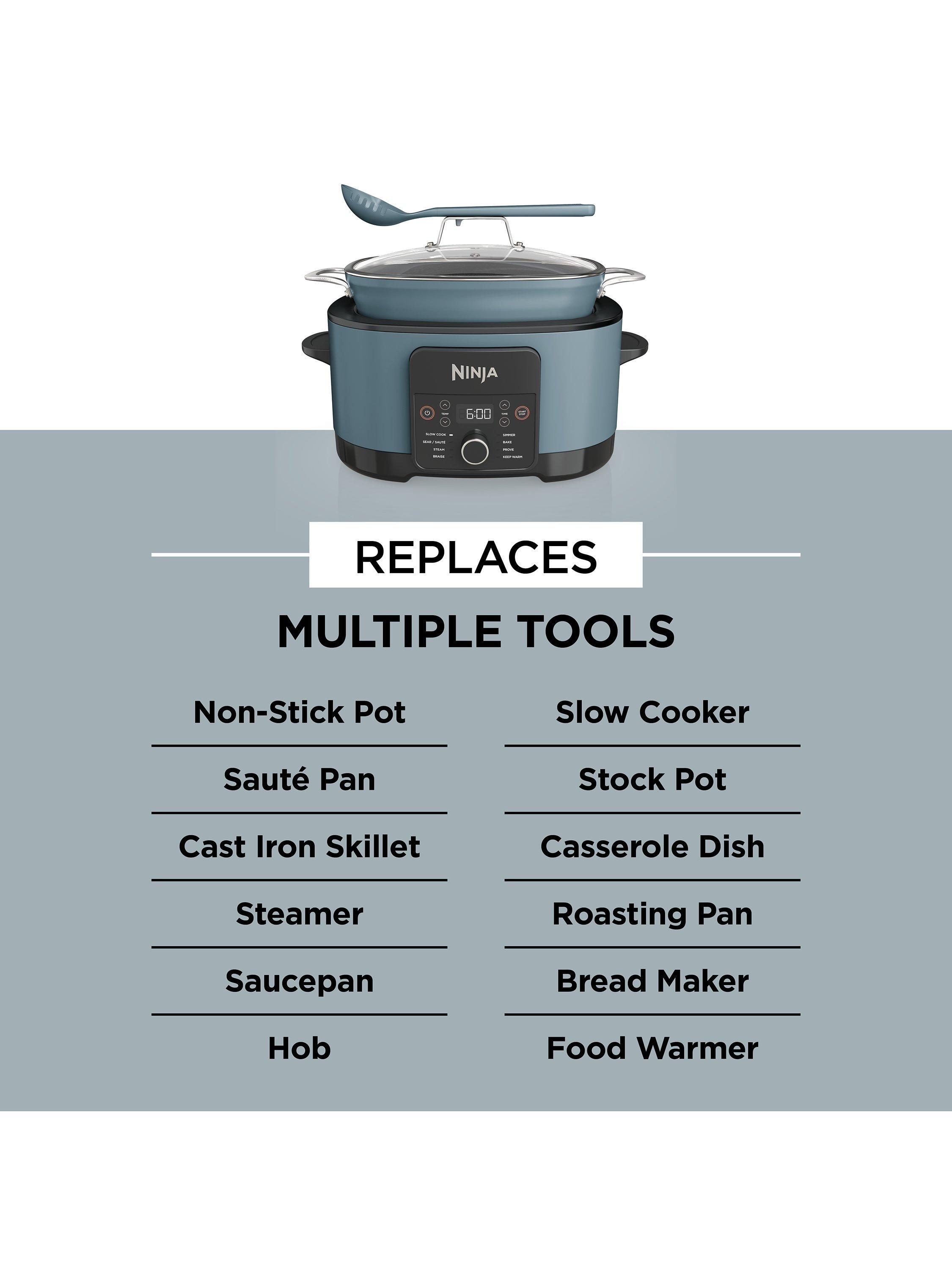 Ninja crock pot 4 in 1 best sale