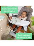 Ingenuity Ity Sun Valley Compact Folding Highchair
